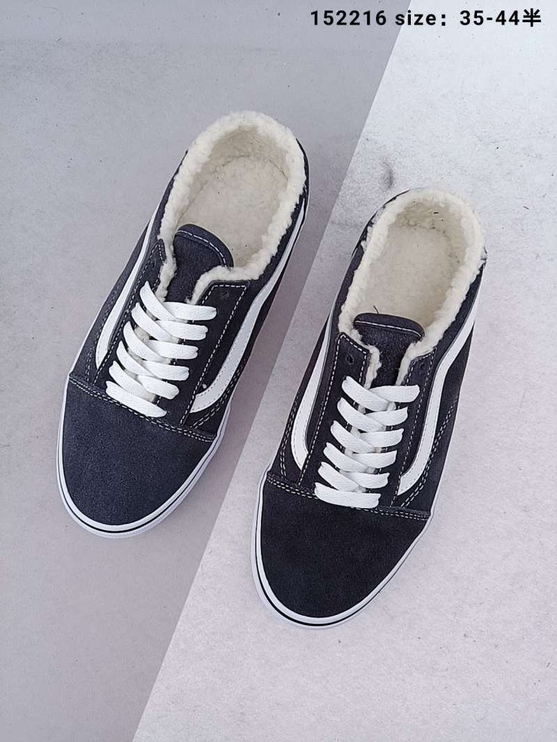 winter van shoes