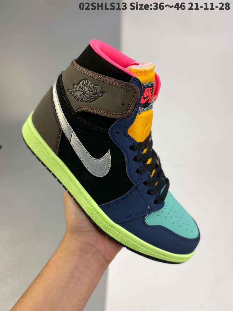 nike 1s high top
