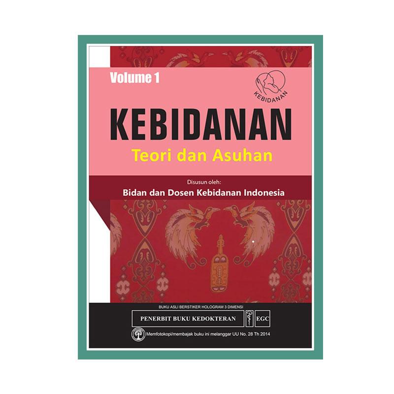 Jual Egc Kebidanan Teori Dan Asuhan Vol 1 2 Set By Bidan Dan Dosen Kebidanan Indonesia Ilmu Referensi Murah Mei 2021 Blibli