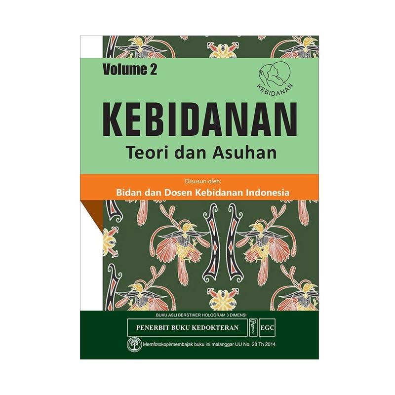 Jual Egc Kebidanan Teori Dan Asuhan Vol 1 2 Set By Bidan Dan Dosen Kebidanan Indonesia Ilmu Referensi Murah Mei 2021 Blibli