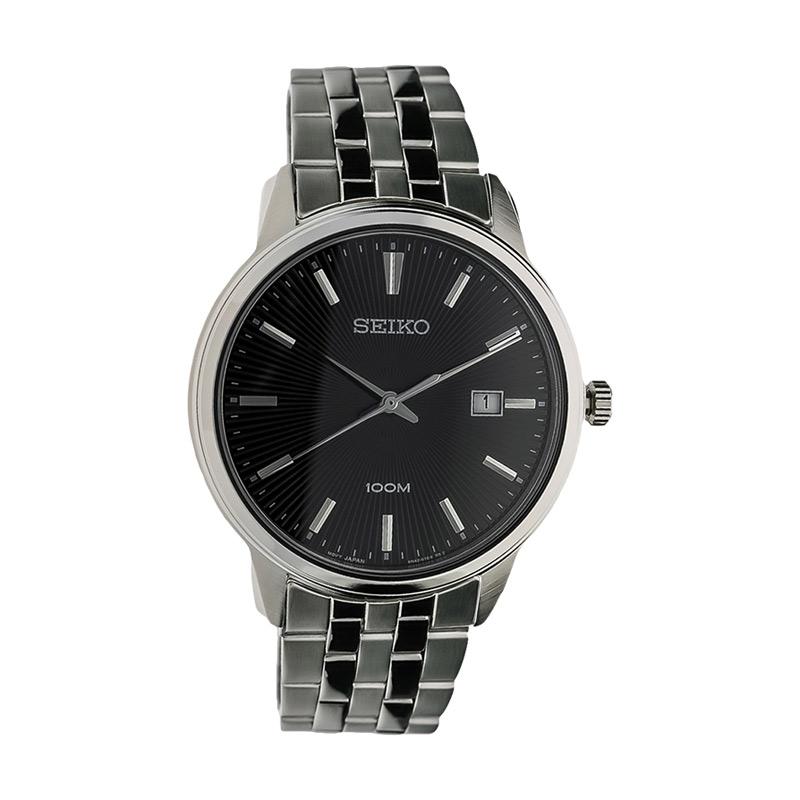 Seiko SNE489P1 Solar 100m - Zegarek.net