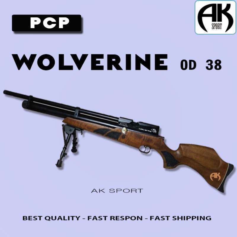 Marauder wolverine sales