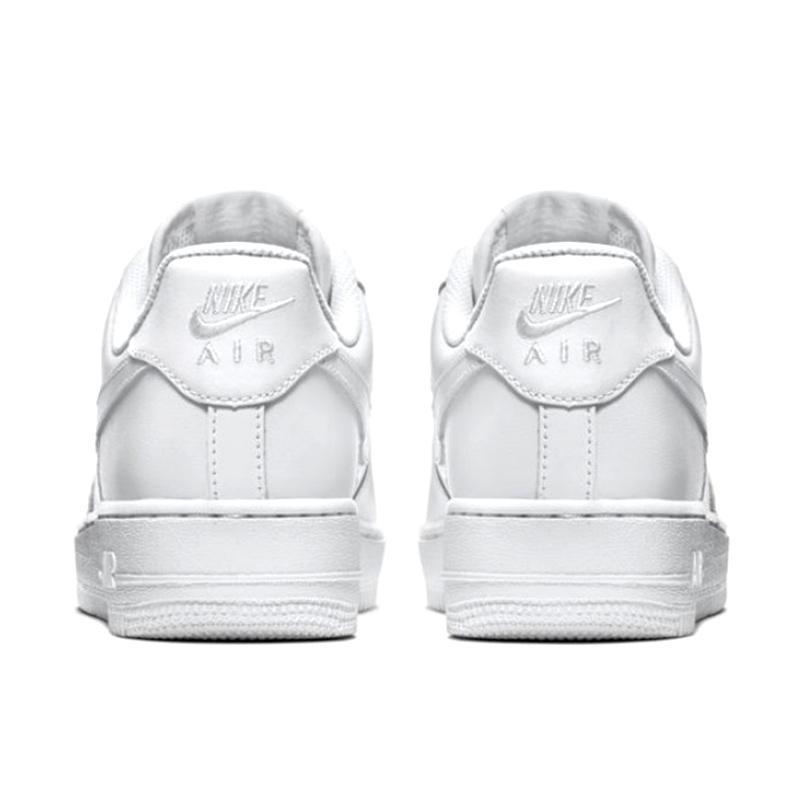 harga nike air force 1 triple white