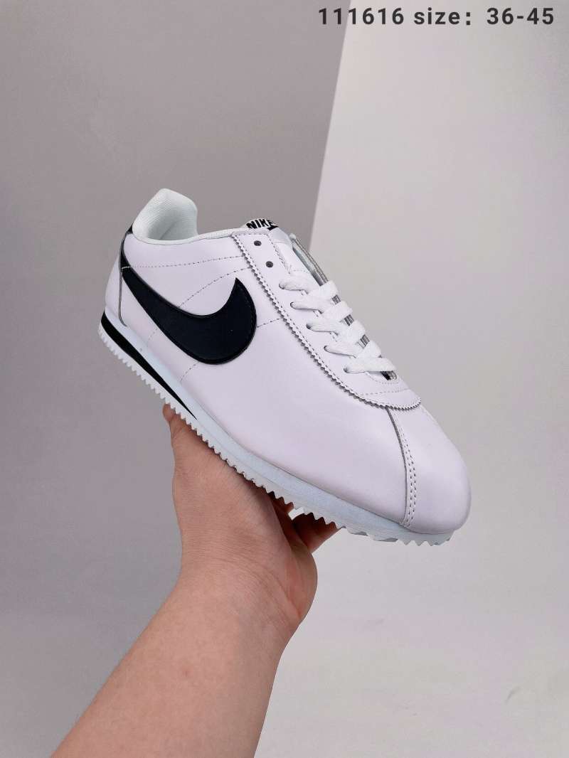 Verde realidad para jugar Jual Nike classic Cortez leather Nike Forrest Gump Leather Classic Vintage  non slip sole lightweight running s Running sneakers Basketball shoes - 42  di Seller Li Chunmei Shop - Hong Kong SAR China | Blibli