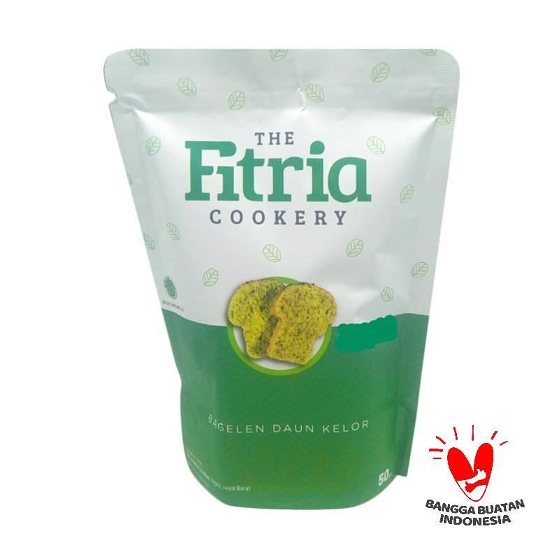 Jual Dijamin Murah The Fitria Cookery Roti Kering Bagelen Kelor Rasa Bawang Putih Cemilan Kue Kering Terenak Online September 2020 Blibli Com