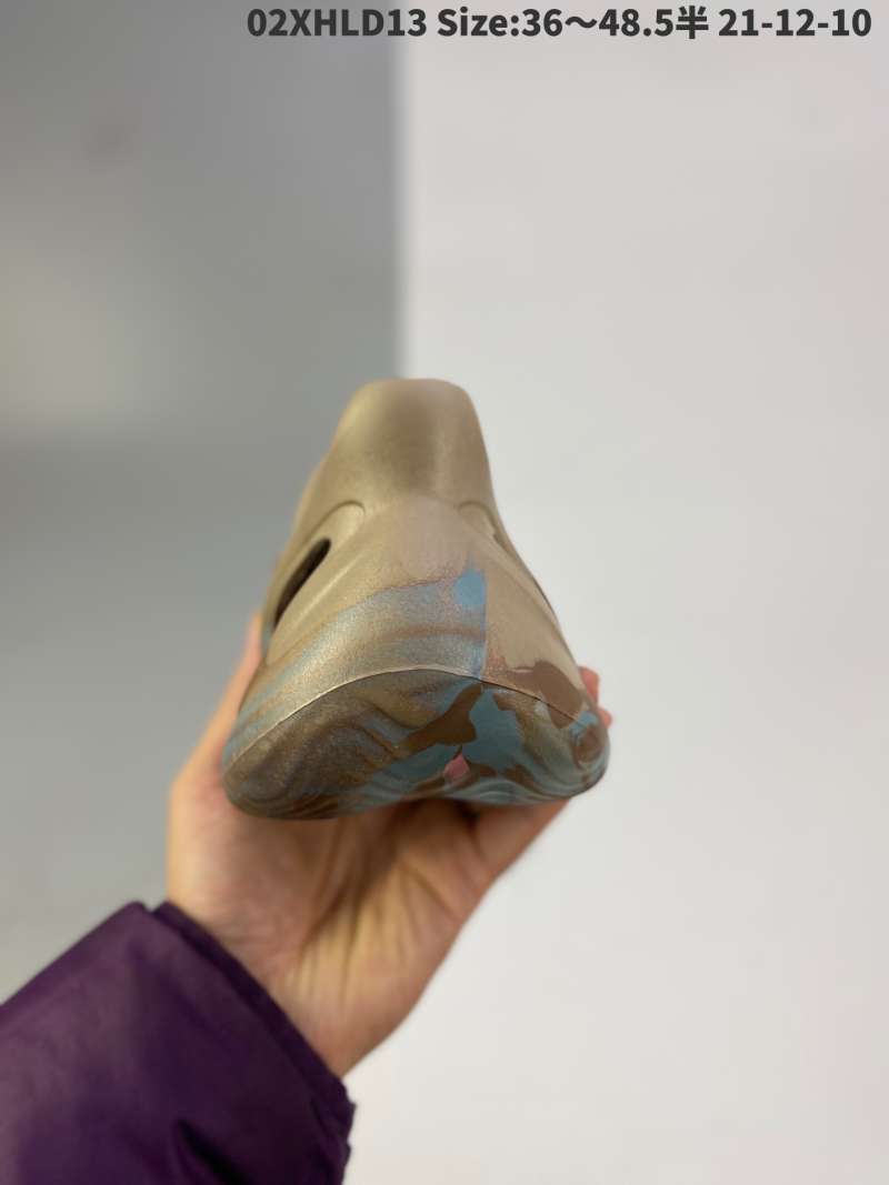 yeezy foam runner for running