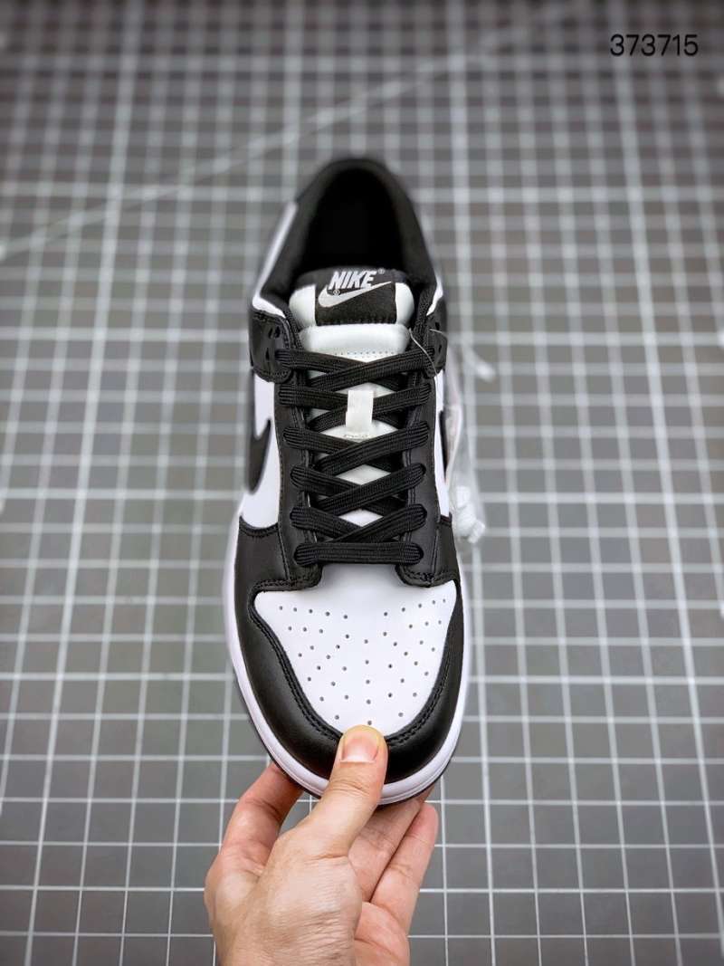 nike dunk retro panda