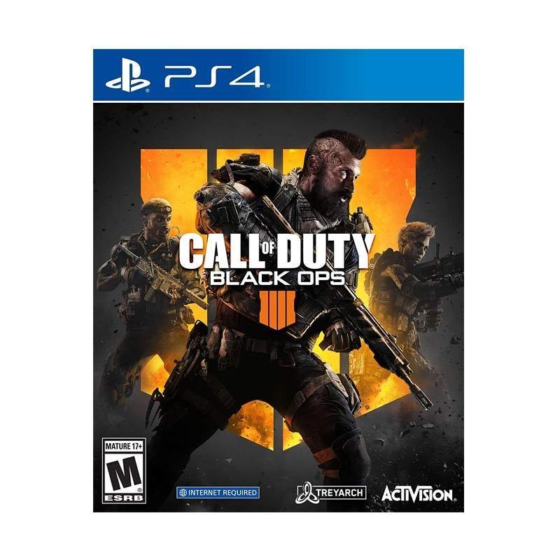 SONY PS4 Call Of Duty Black Ops Region [Specialist Edition]