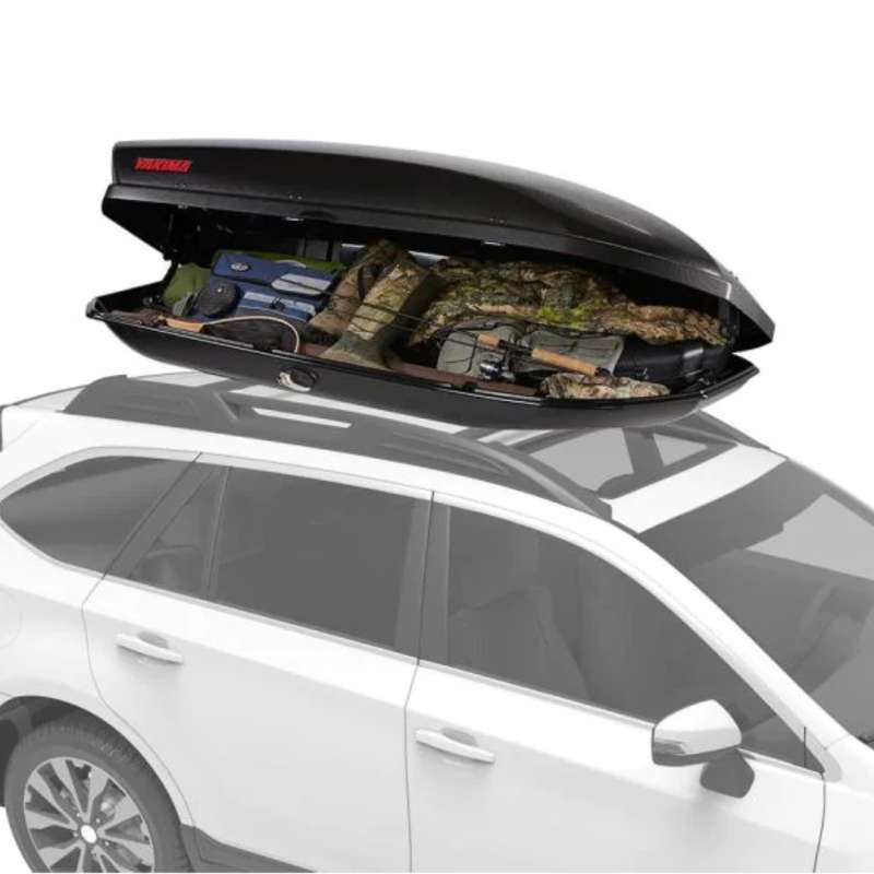 Car Yakima Skybox Cargo Box Wall Hanger Rocket Box Yakima Skybox