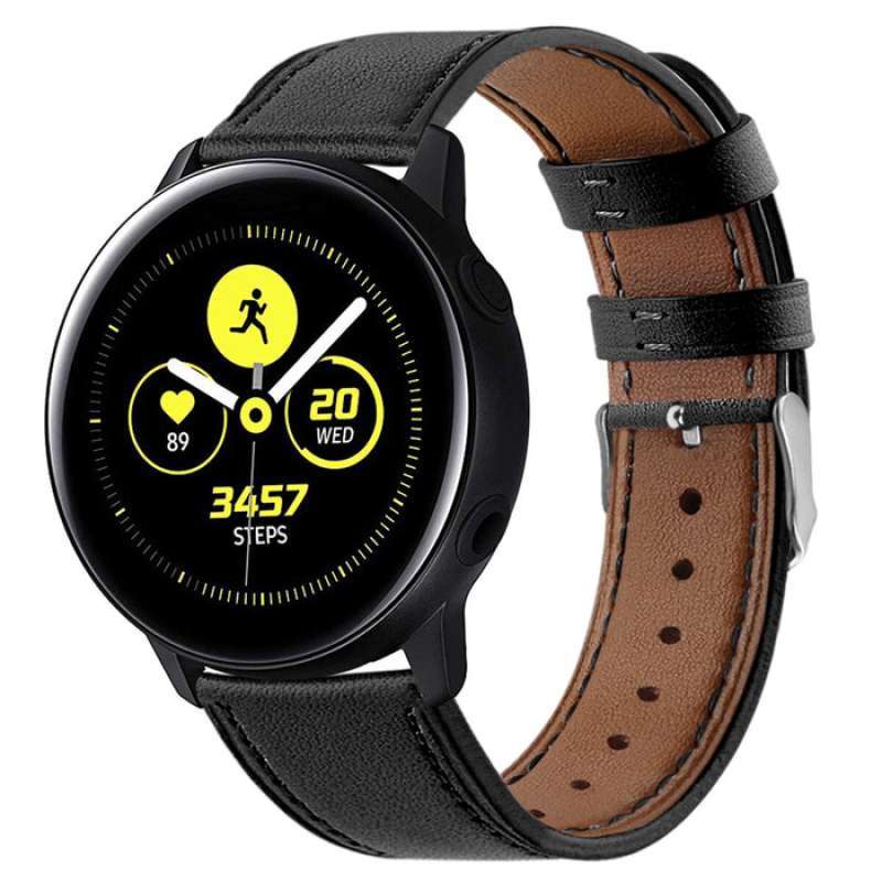Promo STRAP SMART WATCH KULIT LEATHER 