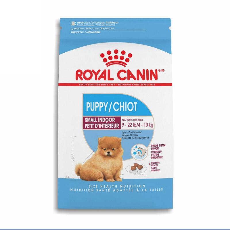 Jual Royal Canin Puppy Mini Indoor Makanan Anjing 1 5 Kg Online September 2020 Blibli Com