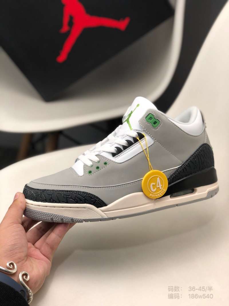 chlorophyll jordan 3
