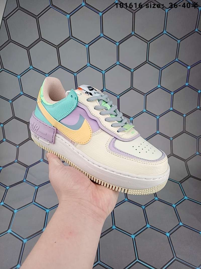 nike air force shadow 42