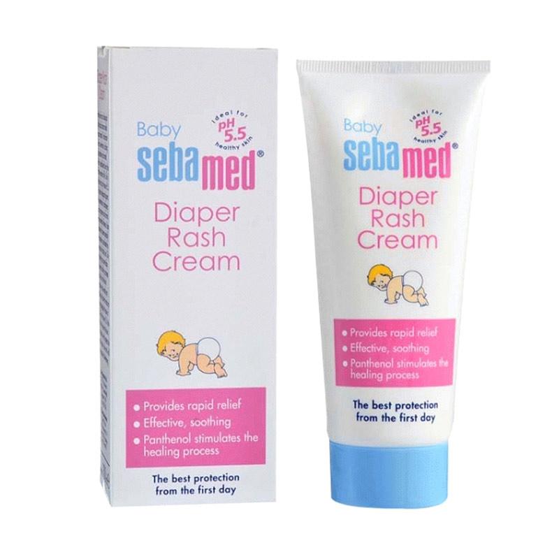 Jual Sebamed 5511 Baby Diaper Rash Cream [100 Ml] Di Seller Swan