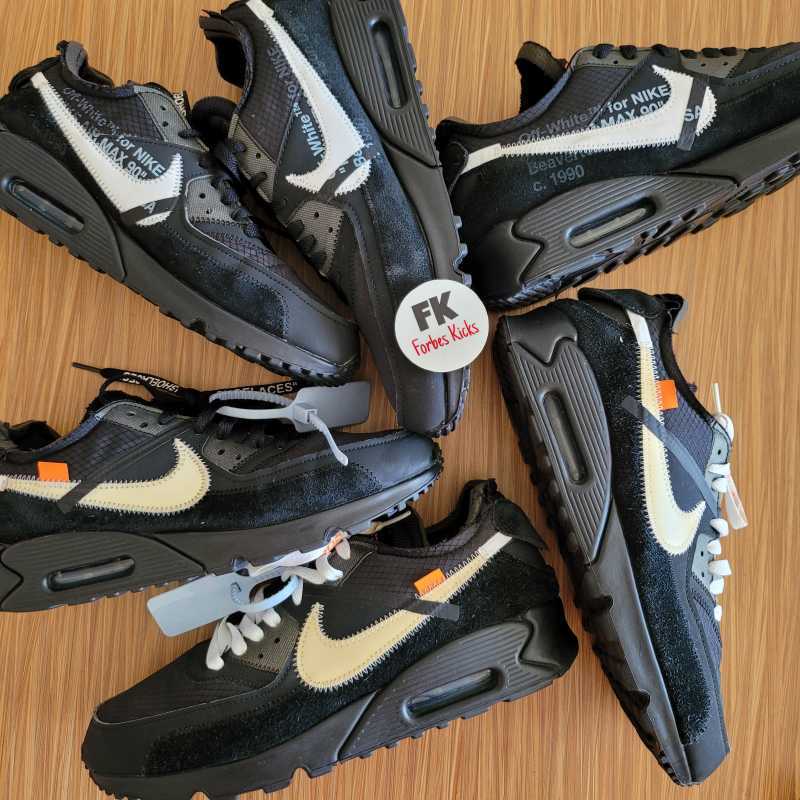 Harga nike air max 90 off white sale