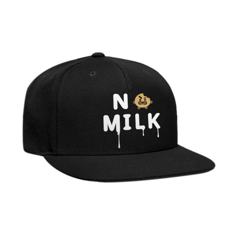 Promo IndoClothing BT21 BTS No Milk 