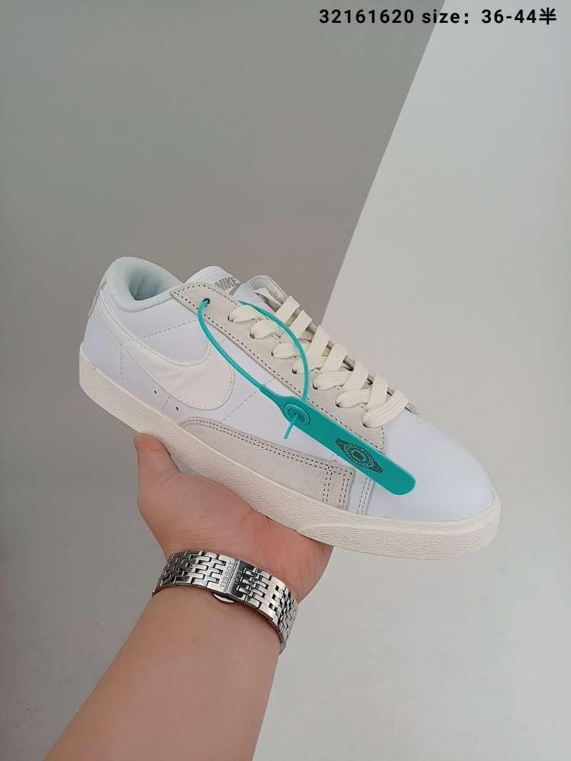 nike blazer mint