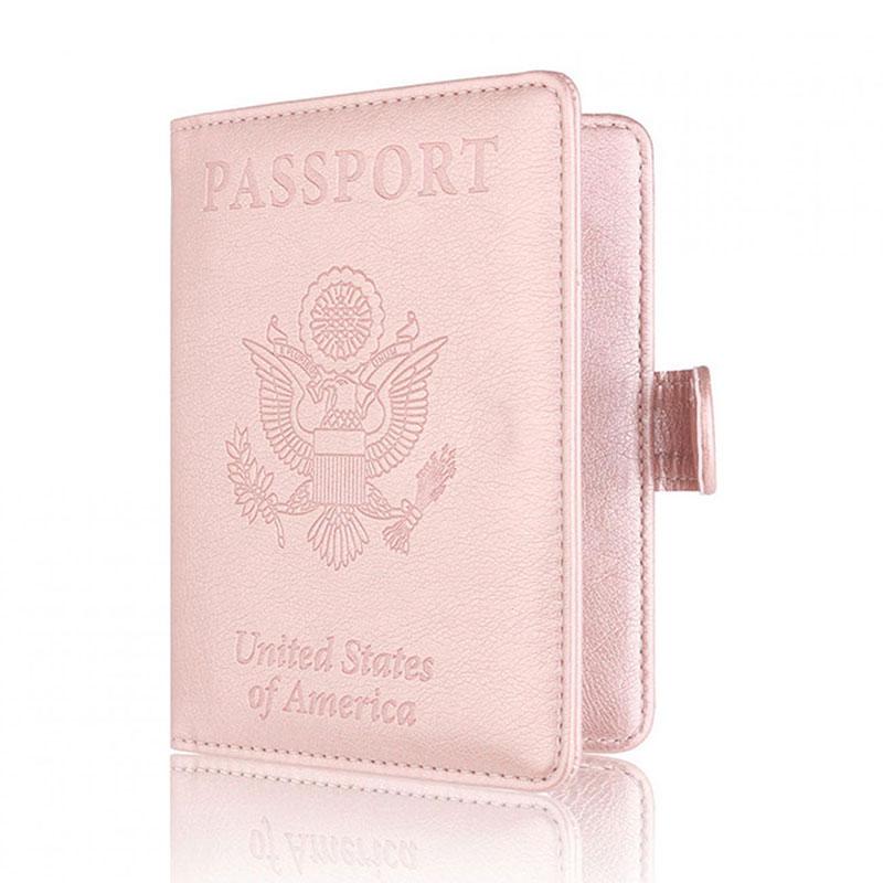 passport holder set