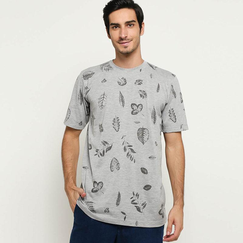 Promo Emba Classic Abayomi T-shirt Pria 