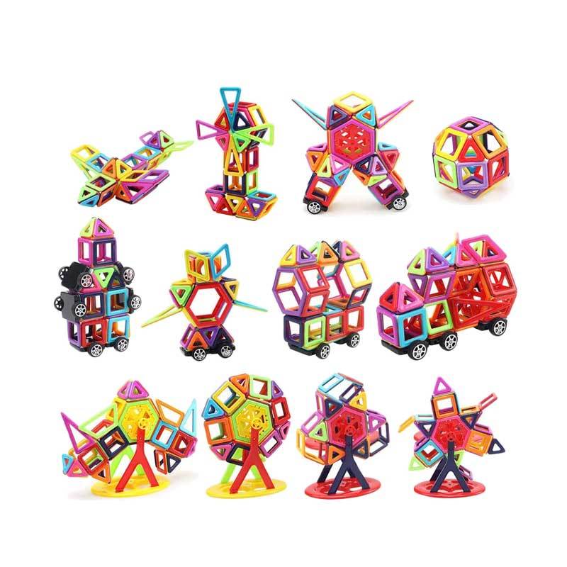 Amy and benton top magnetic building blocks