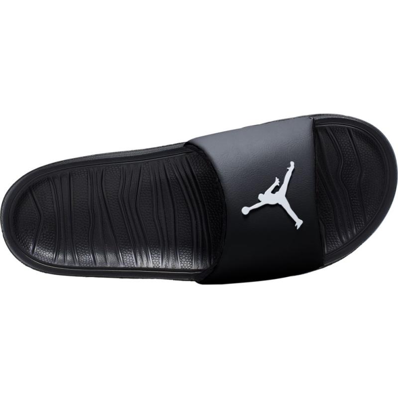 Sandal Nike Jordan Break Slide Asli Pria Hitam AR6374 010 Kedatangan Baru  Modis Bergaya Kasual Nike Pria Sandal Basket Musim Panas|Sandal| -  AliExpress