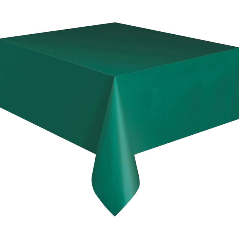 Jual Bluelans Disposable Plastic Solid Color Table Cover 137 X 183 Cm Online Desember 2020 Blibli