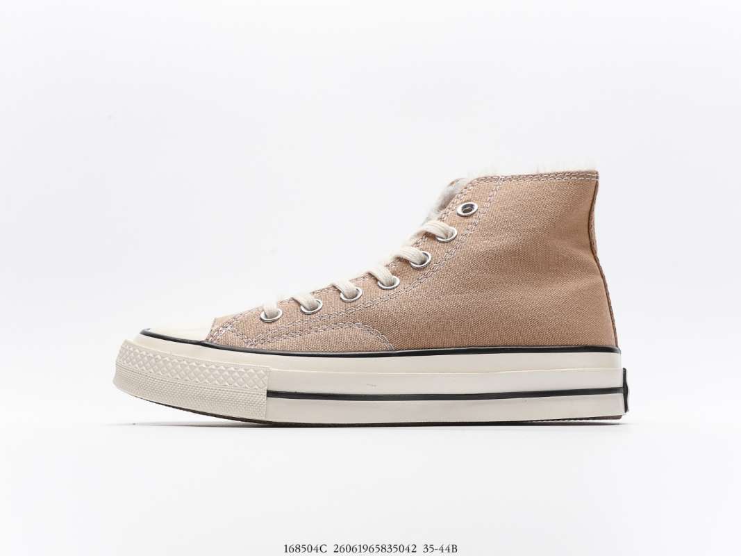 converse plush high top