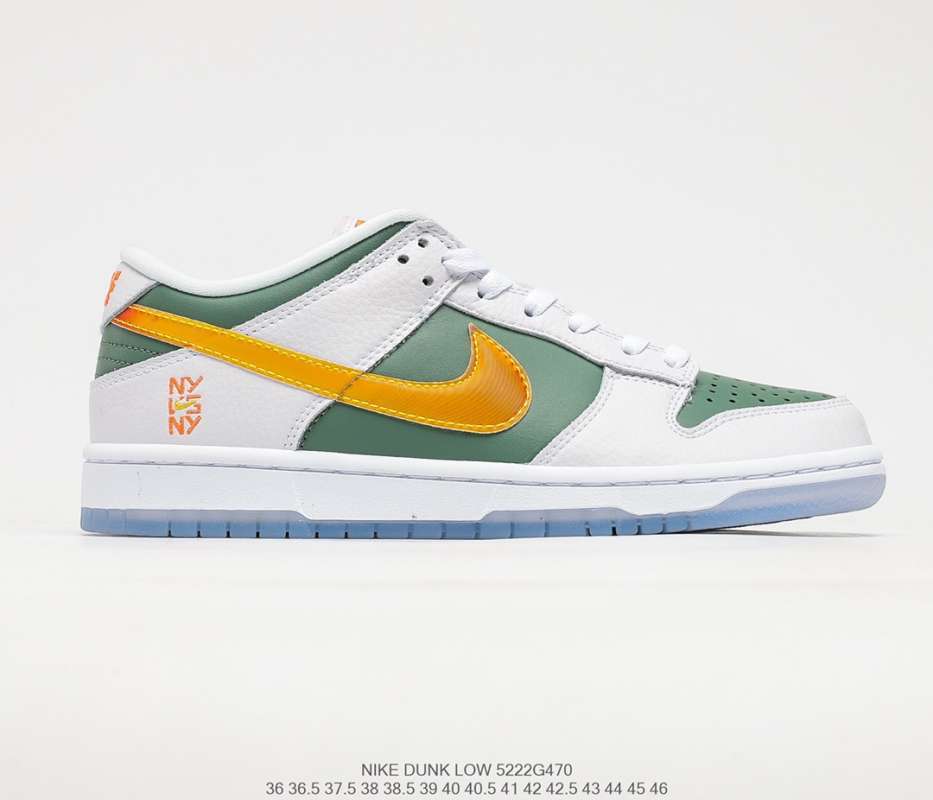 dunk low sage green
