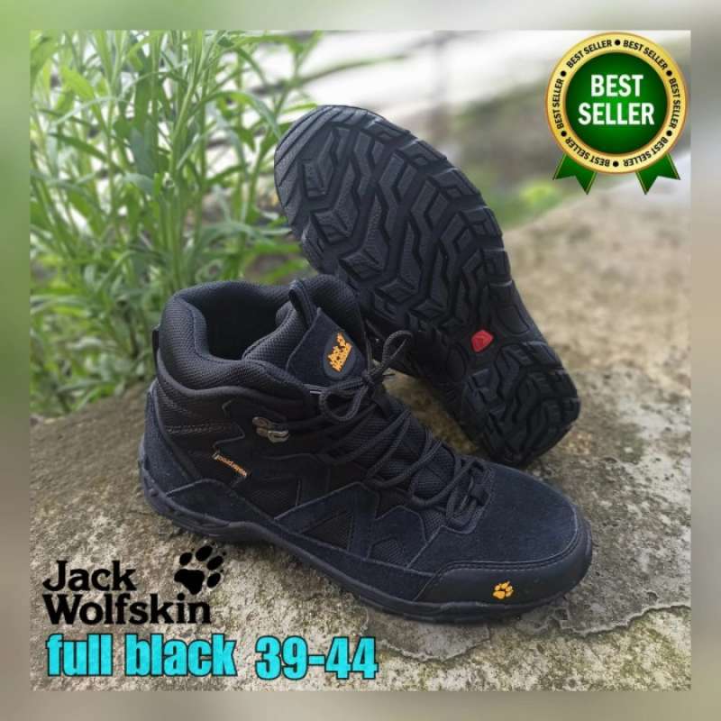 Promo Gratis Ongkir Sepatu Hiking Jack 