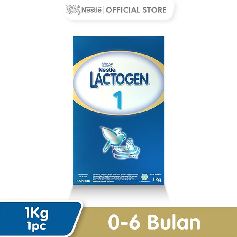 susu lactogen 1