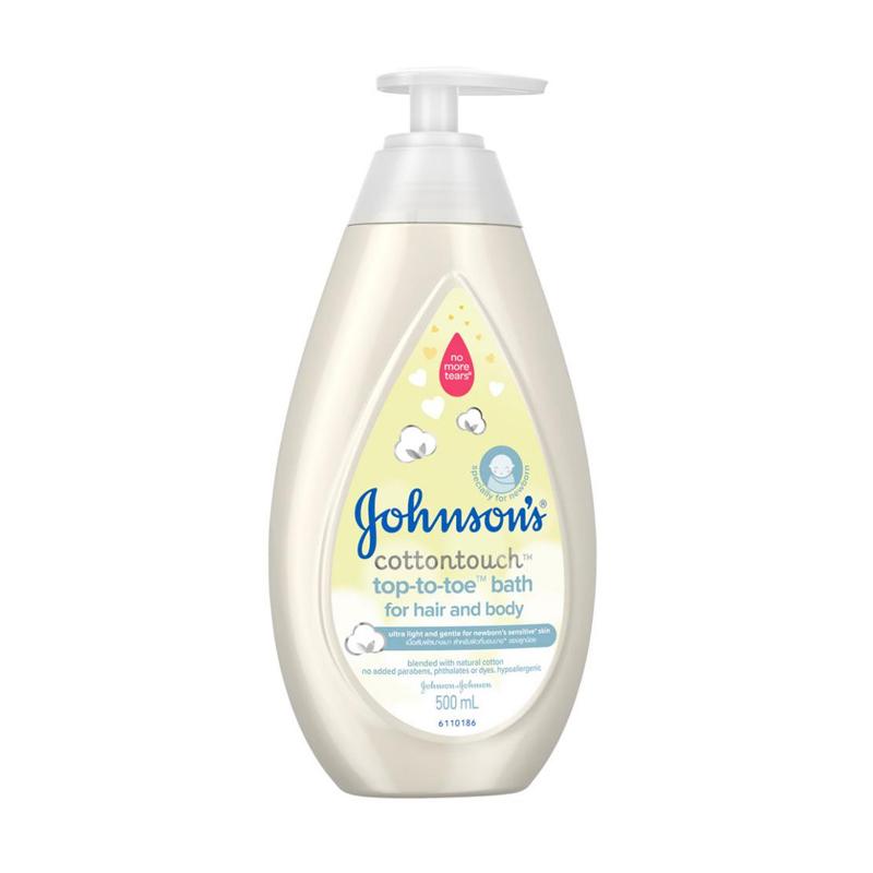 Jual Johnson S Top To Toe Hair Body Baby Bath Sabun Mandi Bayi 500 Ml Soft Gold Di Seller Pancoran Kab Cilacap Jawa Tengah Blibli