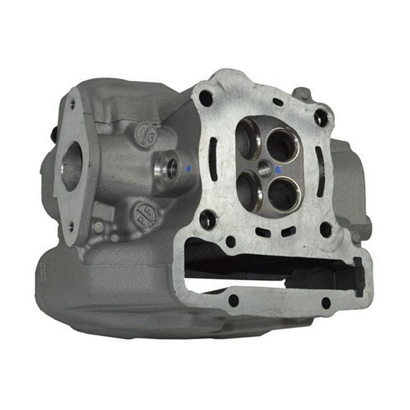 Jual AHM Head Assy Cylinder for Honda Sonic 150R / CB 150 Streetfire K15G /  CBR 150R / Supra GTR 150 [12010K56N00] di Seller INTI MOTOR - Kota Depok,  Jawa Barat | Blibli