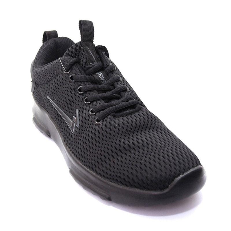 Jual Eagle Encore Bts Sepatu Sneaker Unisex Hitam Online Oktober 2020 Blibli Com