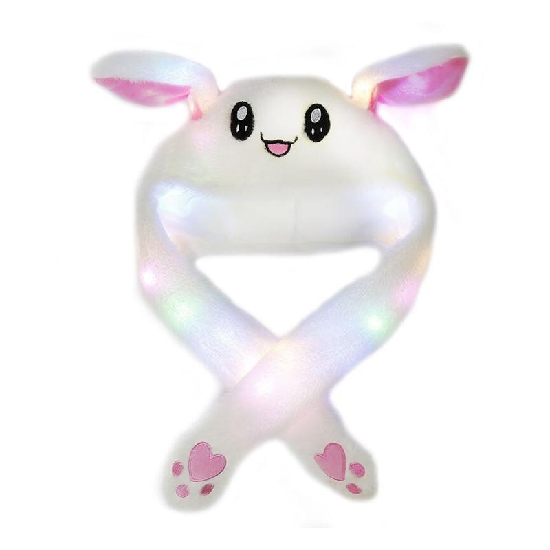 Jual Bunny Hat LED Rabbit LED Hat Dance 