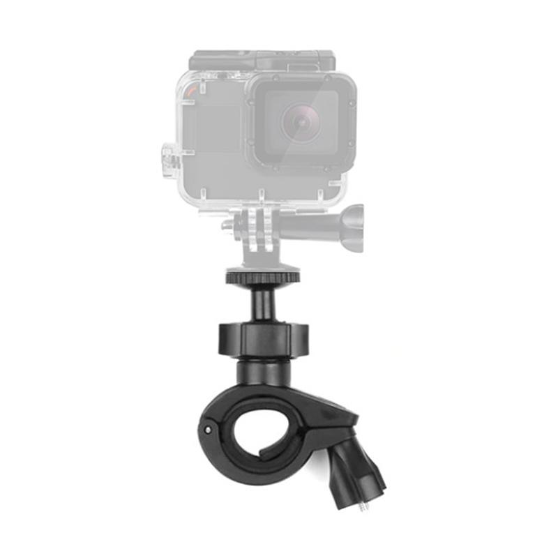 Jual Godric V2 Clamp Bike Mount Tripod Adapter For Gopro Hero