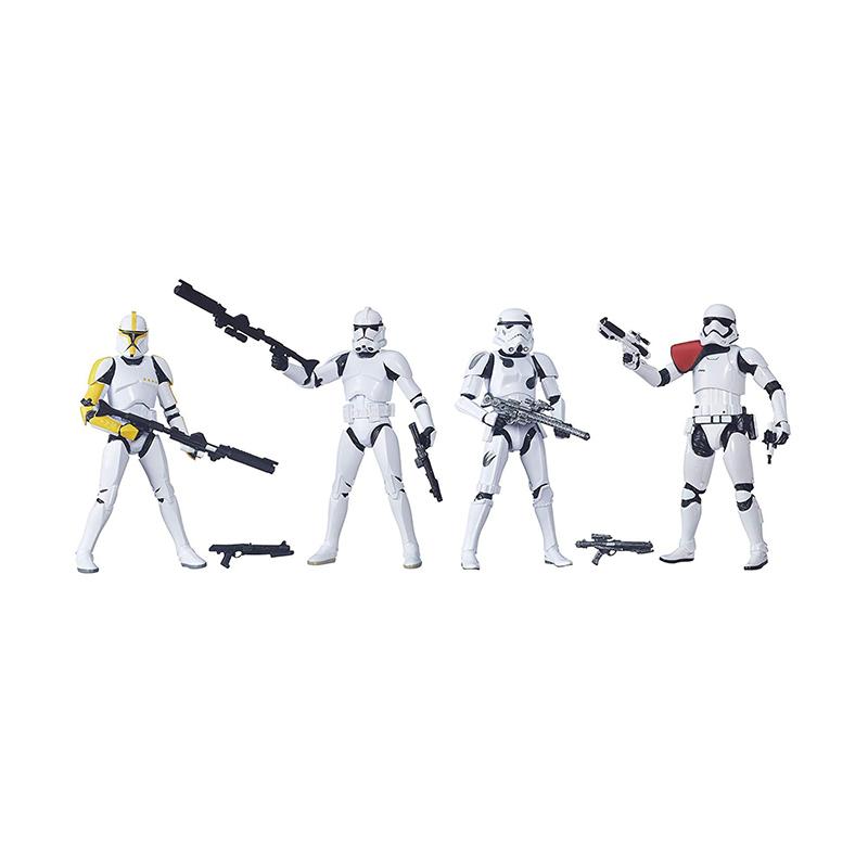 Jual Hasbro Star Wars The Black Series Stormtrooper Action Figure