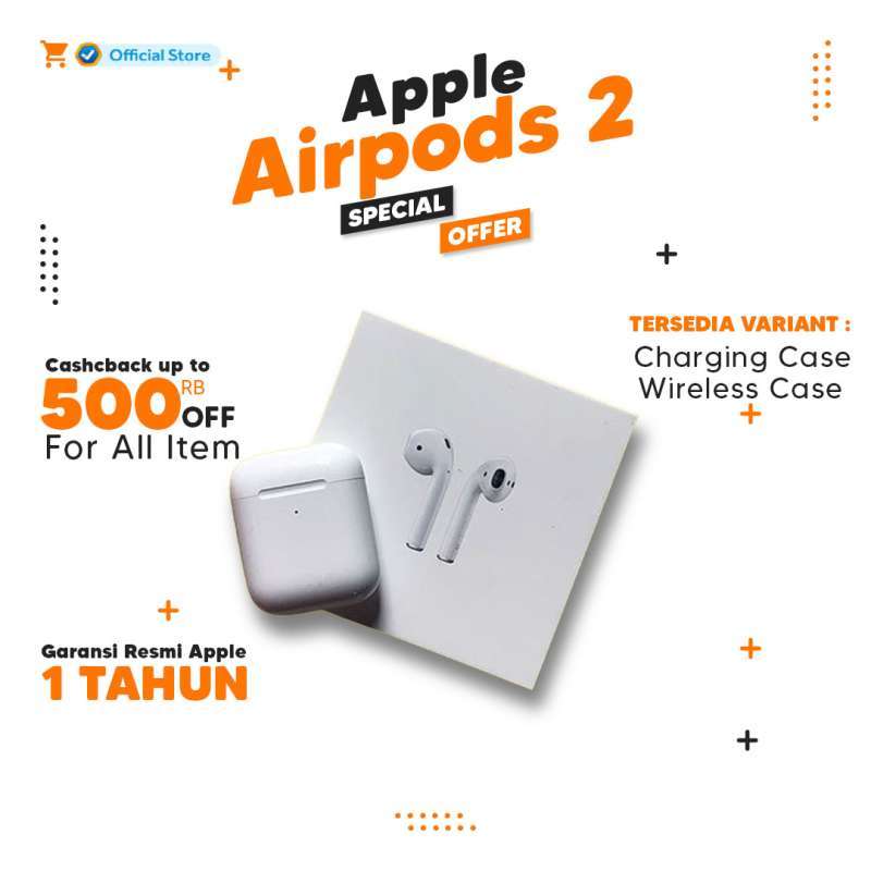Apple Airpods 2 Airpod Charging Case 