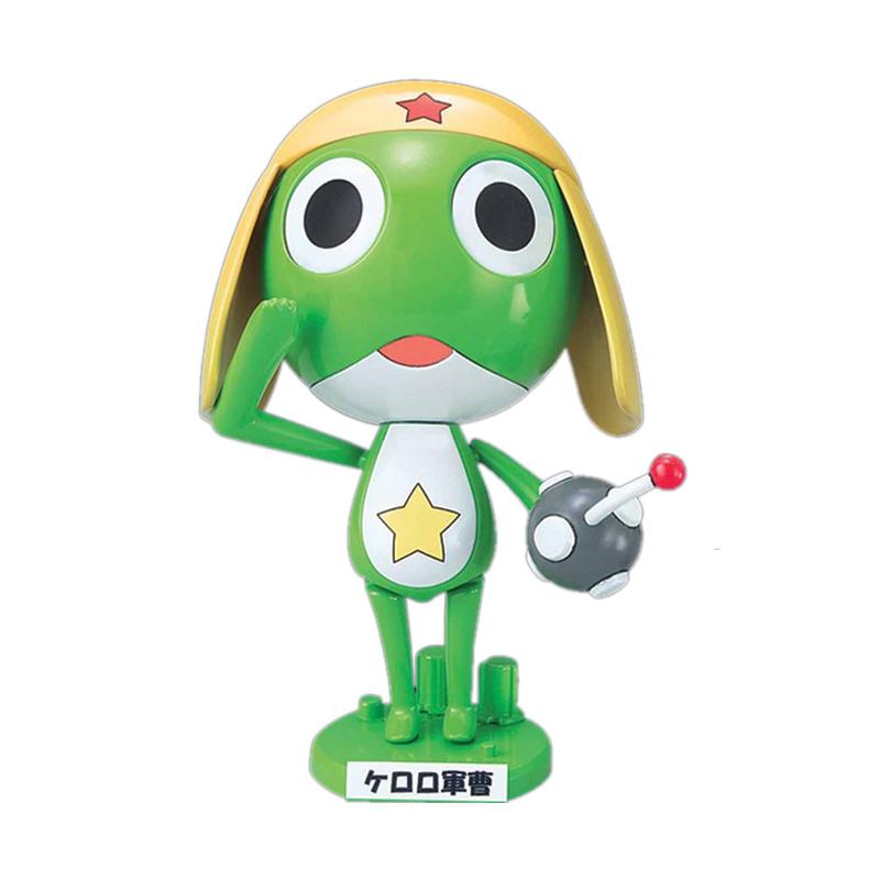 Wallpaper Jual Bandai Keropla Keroro Gunsou Anniversary Edition Model Kit For iPhone Free