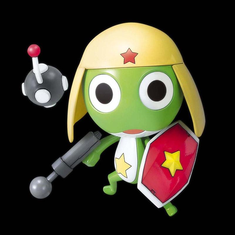 Wallpaper Jual Bandai Keropla Keroro Gunsou Anniversary Edition Model Kit For iPhone