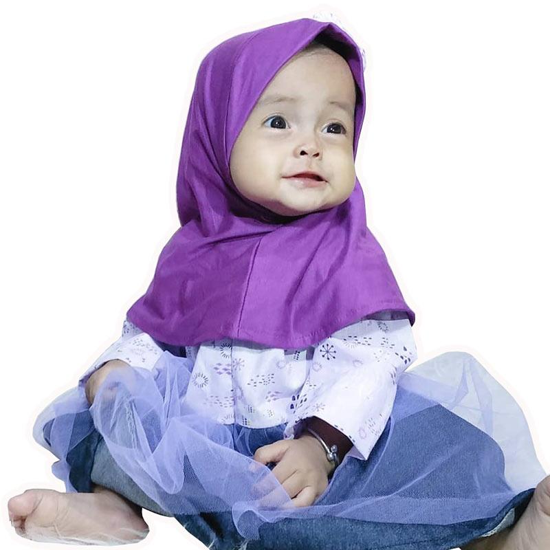 Jual Elbi Bianca Baby Set Dress Muslim Anak Perempuan Online September 2020 Blibli Com