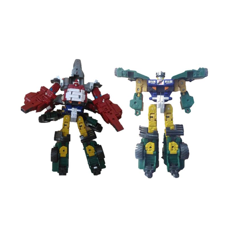 Takara Tomy Transformers SS-15 Ironhide Robot Toy Figure