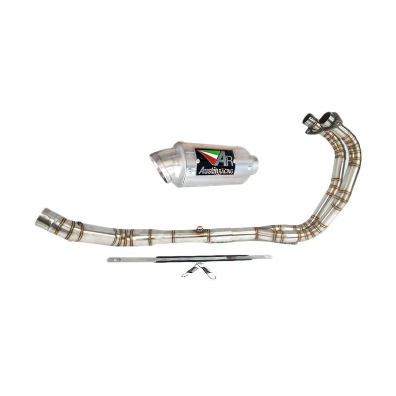 Jual Austin Racing Replika Karbu Knalpot Racing Motor For Kawasaki