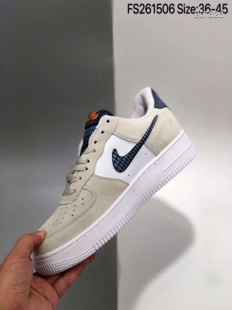 air force 1 low lv8 white