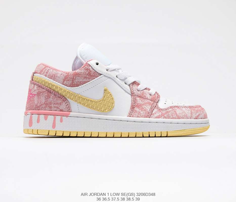 Jual Women's shoe NIKE AIR JORDAN 1 low 