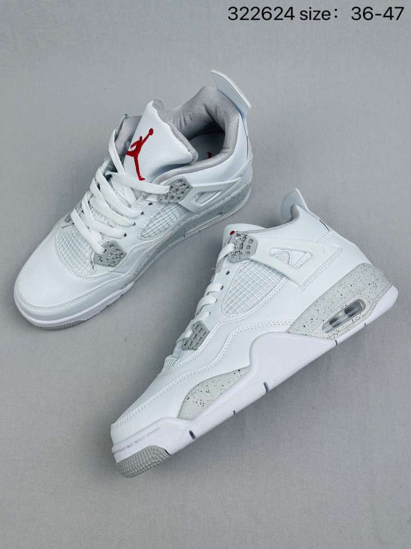Promo Original Nike Air Jordan 4 Aj 4 