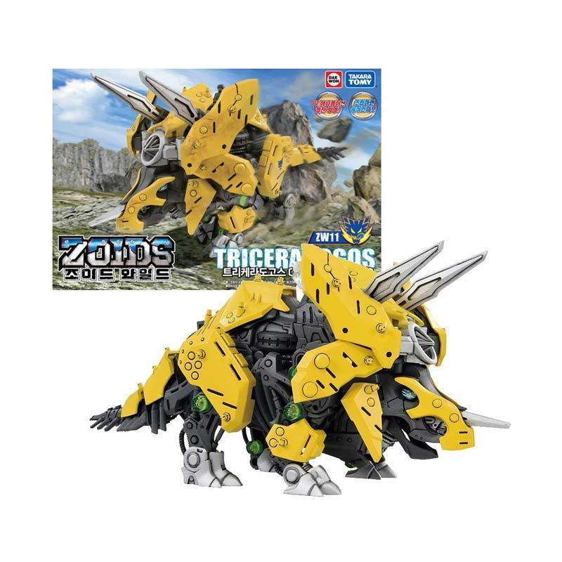 Get Wallpaper Jual Takara Tomy Zoids Wild Zw11 Triceragodos Model Kit 1 72 Murah Juli 2020 Blibli Com Desktop Wallpaper