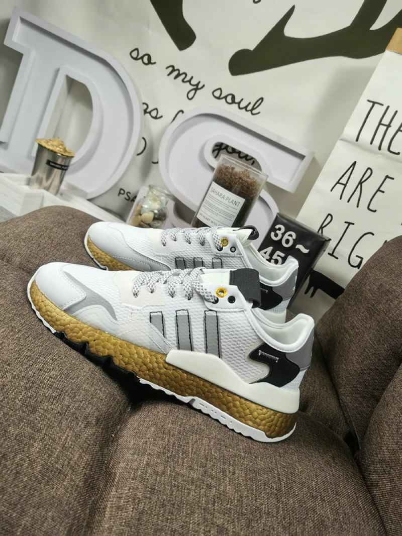 adidas nite jogger good for running