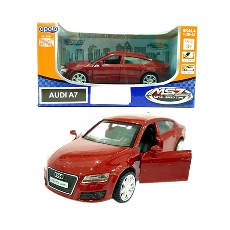 Audi outlet a7 diecast