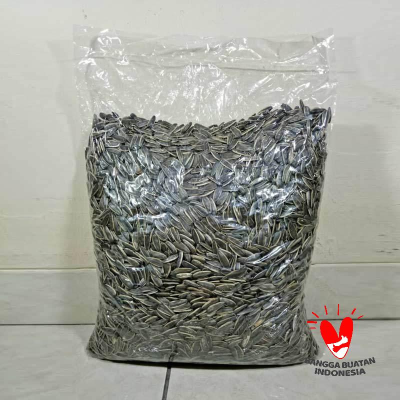 Jual Pangan Bahagia Rasa Susu Kuaci Bunga Matahari Jumbo 2 5 Kg Terbaru Juni 2021 Blibli