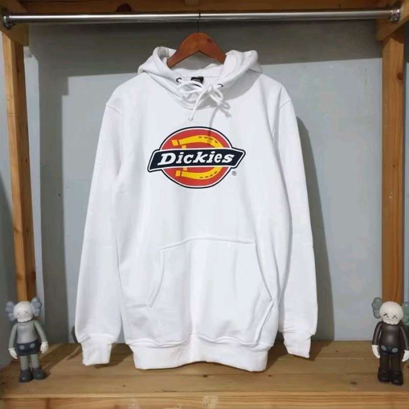 Jual HOODIE DICKIES SABLON JAKET SWEATER HOODIE UNISEX PRIA WANITA